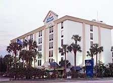 Holiday Inn Express Hotel, Miami Airport FL