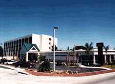 Holiday Inn Hotel, North Miami FL