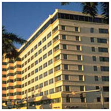 Holiday Inn Hotel, Port Miami FL
