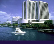 Hyatt Regency Hotel, Miami, Florida