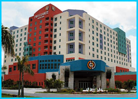 Miccosukee Resort, Miami FL