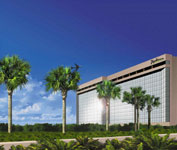 The Radisson Mart Plaza Hotel, Miami, Florida
