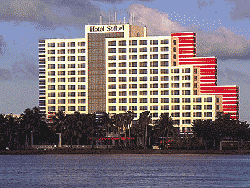 Sofitel Hotel, Miami FL