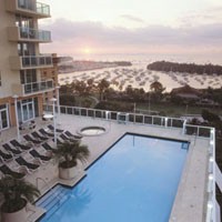 Sonesta Hotel, Coconut Grove FL