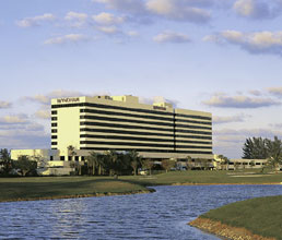 Wyndham Airport Hotel, Miami FL