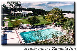 Steinbrenner's Ramada Inn, Ocala FL
