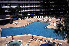Best Western Plaza Hotel, Orlando, Fl