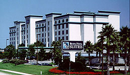 Buena Vista Suites Hotel, Orlando, Florida