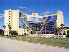 Crowne Plaza Hotel, Airport, Orlando FL