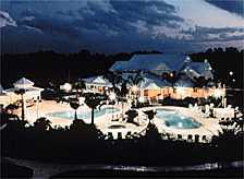 Crowne Plaza Resort Hotel, Orlando FL