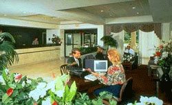 Hampton Inn-Universal Studios, Orlando, Florida