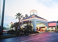 Holiday Inn Hotel, Almonte Springs, Orlando FL