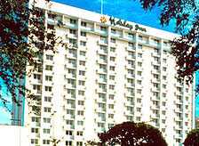 Holiday Inn Hotel, Orlando Downtown FL