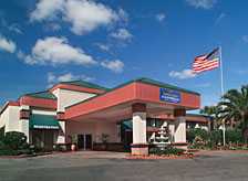 Holiday Inn Hotel, Florida Mall, Orlando FL