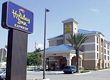 Holiday Inn Hotel, Sanford Lake Merry FL