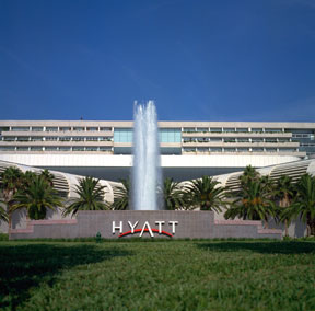 Hyatt Regency Hotel, Orlando Airport FL