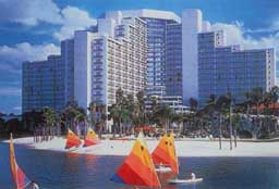 Hyatt Regency Hotel, Grand Cypress, Orlando FL