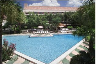 Radisson Barcelo Hotel, Orlando FL