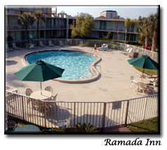 Ramada Hotel, Orlando, Florida