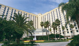 Rosen Plaza Hotel, Orlando, Florida