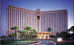 Rosen Centre Hotel, Orlando, Florida
