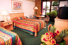 Sheraton Four Points Hotel, Orlando, Florida