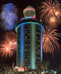 Sheraton Studio City Hotel, Orlando, Florida