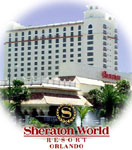 Sheraton World Resort Orlando, Florida