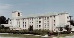 Sleep Inn Convention Center Hotel, Orlando, Florida