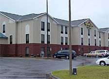 Holiday Inn Hotel, Milton FL