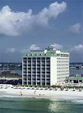 Holiday Inn Hotel, Pensacola Beach FL