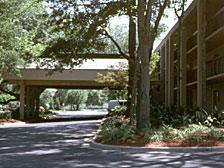 Holiday Inn Hotel, Penscola University FL