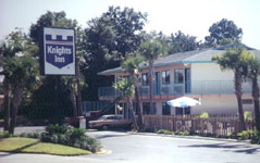 Pensacola Knights Inn, Florida