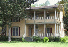 Mill House Inn, Pensacola, Florida