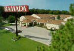 Ramada Bayview Hotel, Pensacola, Florida
