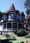 Victorian B&B, Pensacola, Florida