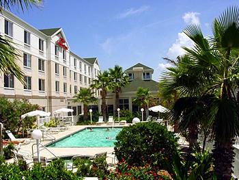 Hilton Garden Hotel, Sarasota FL