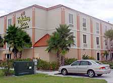 Holiday Inn Express Hotel, Bradenton FL