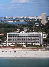 Holiday Inn Hotel, Sarasota Lido, FL