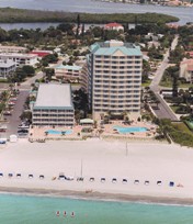 Radisson Lido Beach Resort, Sarasota FL