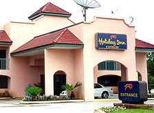 Holiday Inn Express Hotel, St Augustine FL