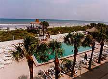 Holiday Inn Hotel, St Augustine Beach FL