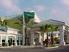 Holiday Inn Hotel, St Augustine FL