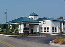 Holiday Inn Hotel, Chipley FL