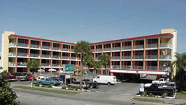 Leisure Hotel, Clearwater, Florida