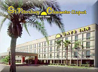 Days Inn, Clearwater, Florida