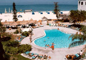 Dolphin Beach Resort, St Pete Beach, Florida