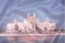 Don CeSar Beach Resort, St Pete Beach, Florida