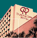 Doubletree Hotel, Tampa Airport, Florida