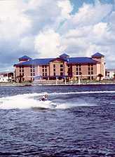 Holiday Inn Express Hotel, Tampa FL